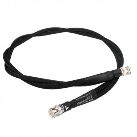 Кабель межблочный аудио Chord Company Signature Super ARAY BNC 1m