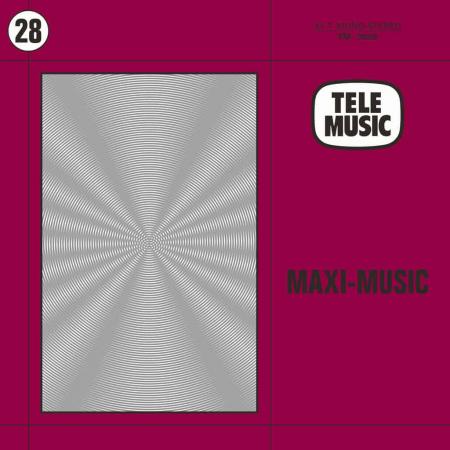 Виниловая пластинка Guy Pedersen - Maxi Music (Black Vinyl LP)