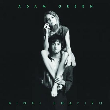 Виниловая пластинка Adam Green, Shapiro, Binki - Adam Green & Binki Shapiro (Black Vinyl LP)