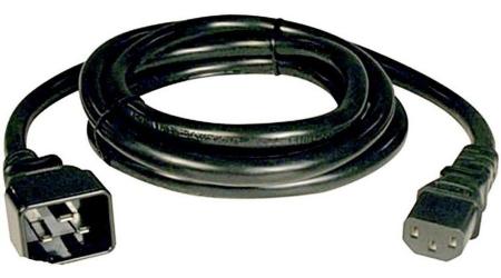 Сетевой кабель Eaton CBLMBP10EU 10A FR/DIN for HotSwap MBP pack:3pcs
