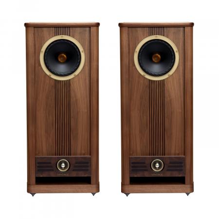 Напольная акустика Fyne Audio Vintage Ten Walnut