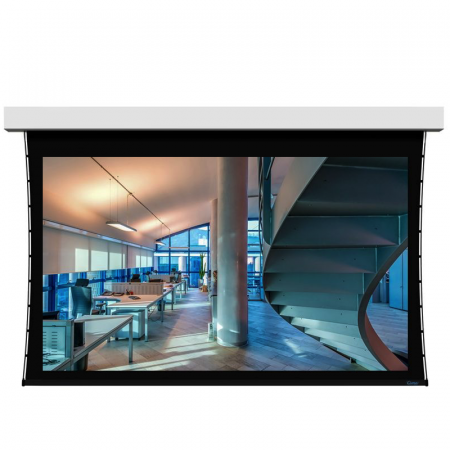 Экран Stewart Cima 110" 16:9 (область просмотра 137x244 см, Neve White, дроп 30,4 см., STI контроллер)
