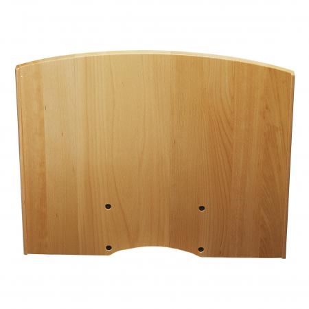Аксессуар SMS Flat shelf H Birch+Consol