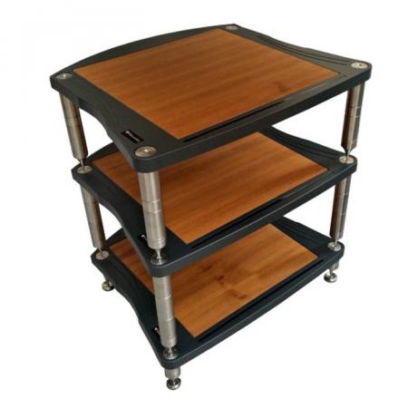 Модуль стойки под Hi-Fi Bassocontinuo Accordeon XL4 2.0 Stealth Vinyl Shelf