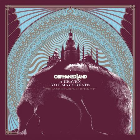 Виниловая пластинка Orphaned Land - A Heaven You May Create (Black Vinyl 2LP)