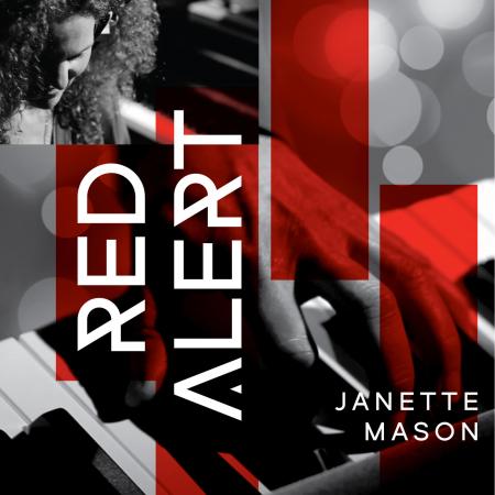 Виниловая пластинка Janette Mason - Red Alert (Black Vinyl LP)