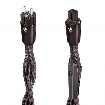 Сетевой кабель AudioQuest Dragon High-Current C15 2.0m