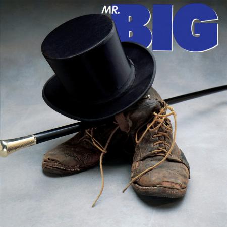 Виниловая пластинка Mr. Big - Mr. Big (Audiophile One-Step Pressing) (Black Vinyl LP)