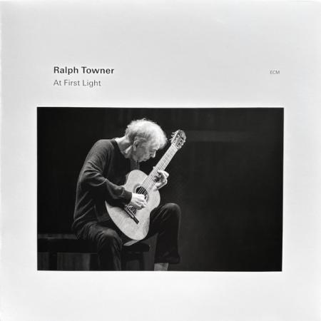 Виниловая пластинка Ralph Towner - At First Light (Black Vinyl LP)