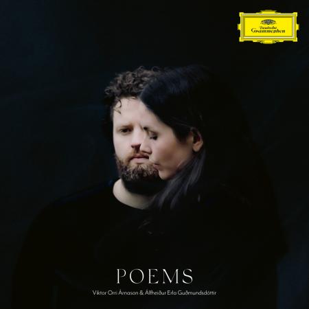Виниловая пластинка Viktor Orri Arnason; Gudmundsdottir, Alfheidur Erla - Poems (Black Vinyl LP)