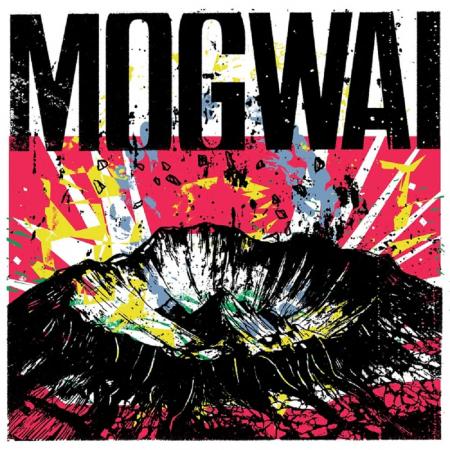Виниловая пластинка Mogwai - The Bad Fire (Black Vinyl 2LP)