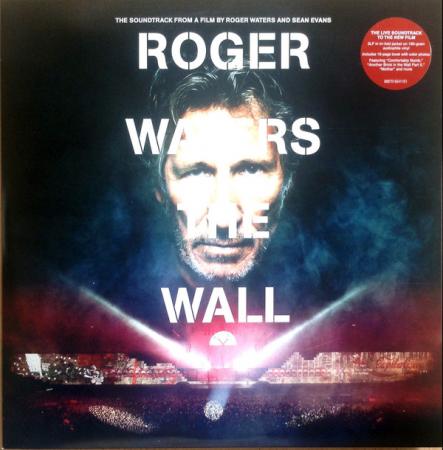 Виниловая пластинка Sony Roger Waters The Wall (180 Gram/Trifold/+Booklet)