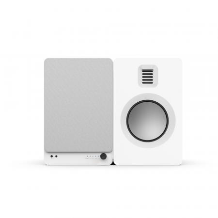 Полочная акустика Kanto Audio TUK MW-FG Matte White