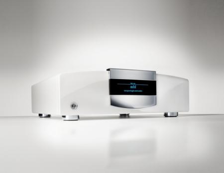 Усилитель мощности MBL C21 white/palinux