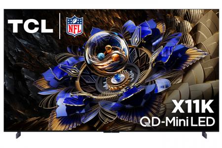 QLED телевизор TCL 85X11K