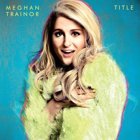 Виниловая пластинка Meghan Trainor - Title (Black Vinyl LP)
