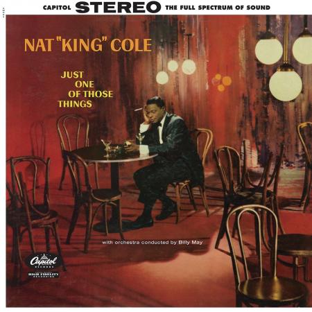 Виниловая пластинка Nat King Cole - Just One Of Those Things (Analogue) (Black Vinyl 2LP)