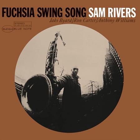 Виниловая пластинка Sam Rivers - Fuchsia Swing Song (Black Vinyl LP)