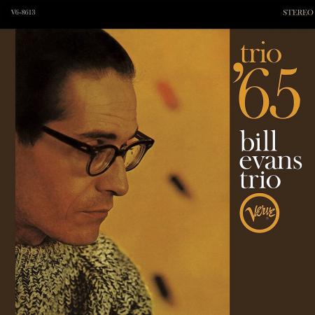 Виниловая пластинка Bill Evans Trio - Bill Evans - Trio '65
