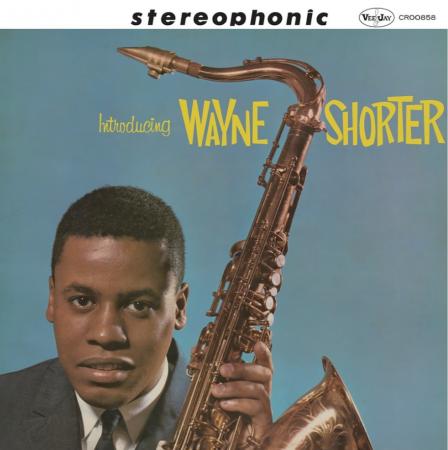 Виниловая пластинка Wayne Shorter - Introducing Wayne Shorter (Analogue, Original Jazz Classics) (Black Vinyl LP)