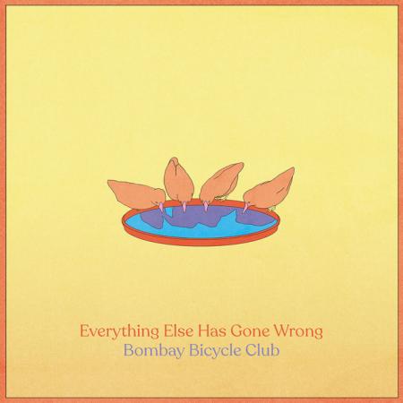 Виниловая пластинка Bombay Bicycle Club - Everything Else Has Gone Wrong (Black Vinyl LP)