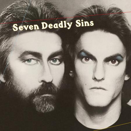 Виниловая пластинка Rinder & Lewis - Seven Deadly Sins (Black Vinyl LP)
