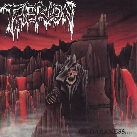 Виниловая пластинка Therion - Of Darkness (Black Vinyl LP)