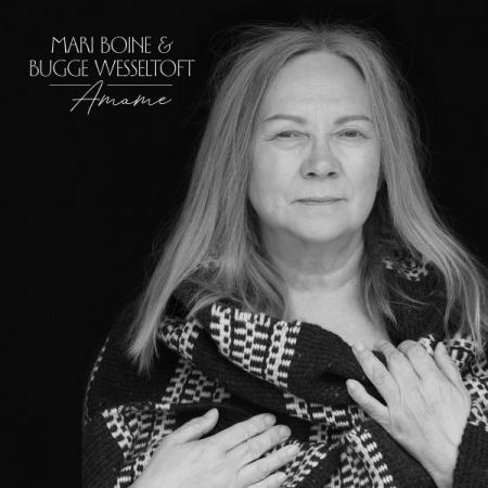 Виниловая пластинка Mari Boine; Wesseltoft, Bugge - Amame (Black Vinyl 2LP)