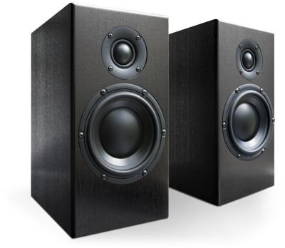 Полочная акустика Totem Acoustic Sky Black Ash