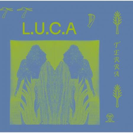 Виниловая пластинка L.U.C.A. - Terra (Black Vinyl LP)
