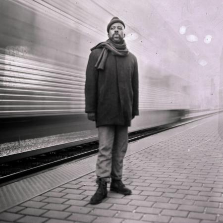 Виниловая пластинка Ben Lamar Gay - Downtown Castles Can Never Block The Sun (Limited Edition, Black Vinyl LP)