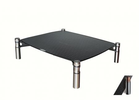 Модуль стройки Bassocontinuo Aeon X Racing Black Black/Bronze legs (300 mm)