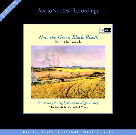 Виниловая пластинка Stockholm Cathedral Choir - Now the Green Blade Riseth (Audiophile Edition) (Black Vinyl LP)