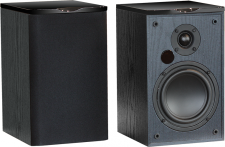 Полочная акустика Advance Acoustic AIR 55 black