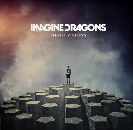 Виниловая пластинка Imagine Dragons, Night Visions