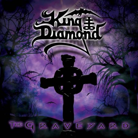Виниловая пластинка King Diamond - The Graveyard (Limited Edition, Black Vinyl 2LP)