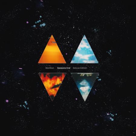 Виниловая пластинка Marillion - Season's End (Black Vinyl 2LP)