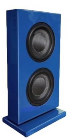 Сабвуфер Totem Acoustic Tribe Sub Double 8 Design Blue