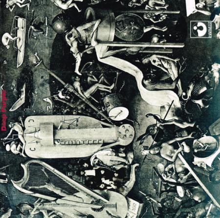 Виниловая пластинка PLG Deep Purple Deep Purple (180 Gram)