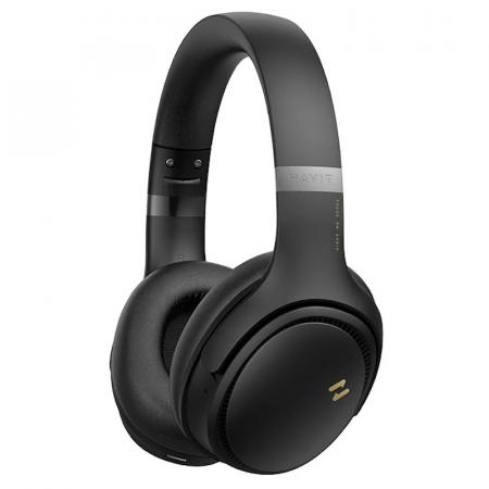 Наушники HAVIT H630BT PRO Black