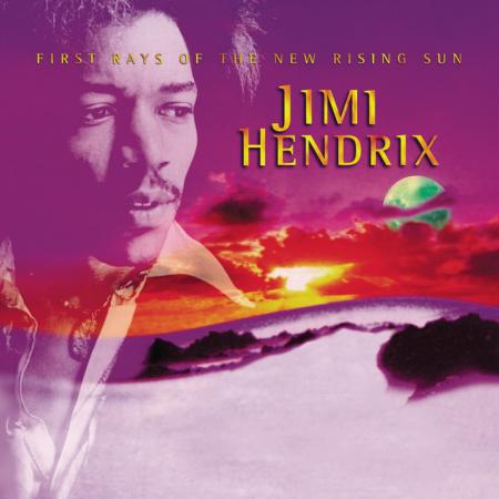 Виниловая пластинка Jimi Hendrix - First Rays Of The New Rising Sun (Black Vinyl 2LP)
