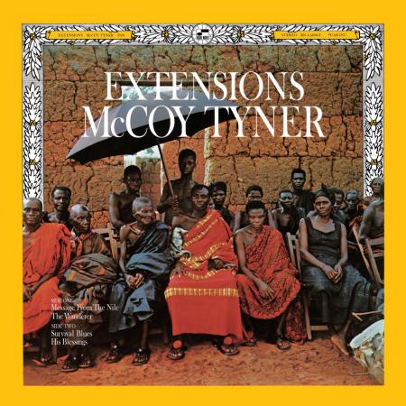 Виниловая пластинка McCoy Tyner - Extensions (Tone Poet) (Black Vinyl LP)