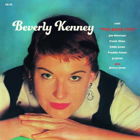 Виниловая пластинка Beverly Kenney - With The Basie-Ites (Black Vinyl LP)