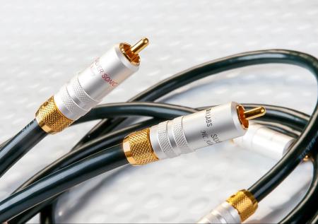 Кабель межблочный аудио DH Labs Air Matrix interconnect RCA 1.5m