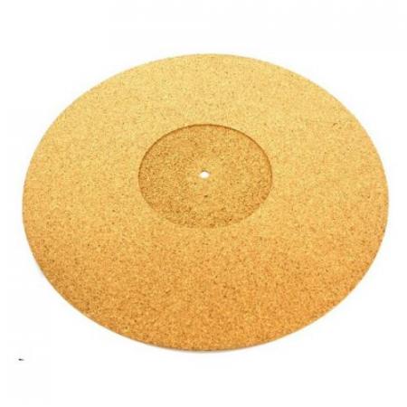 Мат для диска проигрывателя Tonar Cork Player Mat (5972)
