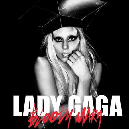 Виниловая пластинка Lady Gaga - Bloody Mary (Black Vinyl LP)