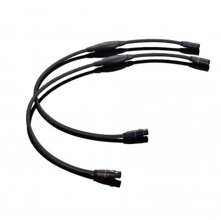 Кабель аналоговый Transparent Super G6 Balanced Interconnect (3,0 м)
