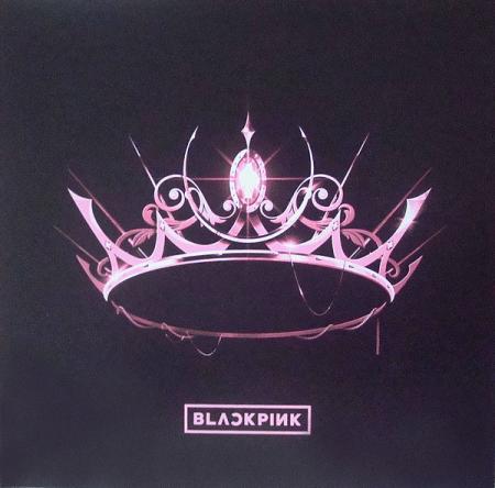 Виниловая пластинка BLACKPINK - THE ALBUM