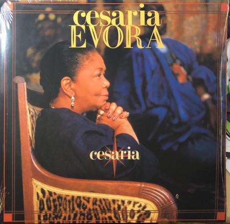 Виниловая пластинка Sony Cesaria Evora Cesaria (Black Vinyl)