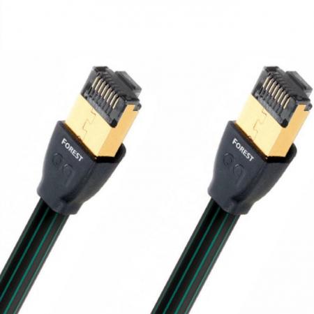 Патч корд AudioQuest Forest RJ/E PVC, 1.5 м
